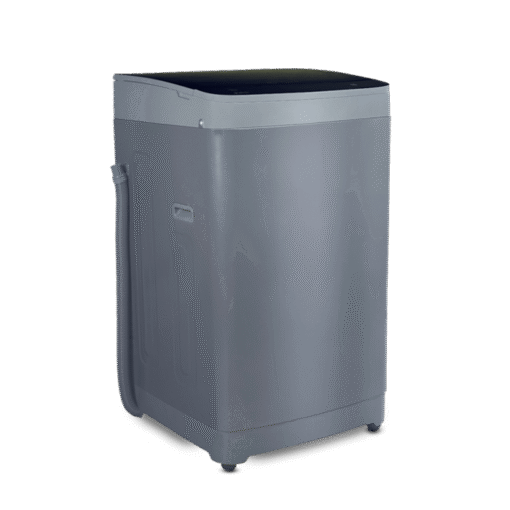 PEL FA-11KG-GY Smart Fully Automatic Washing Machine Metallic Grey 11 kg