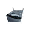 PEL FA-11KG-GY Smart Fully Automatic Washing Machine Metallic Grey 11 kg