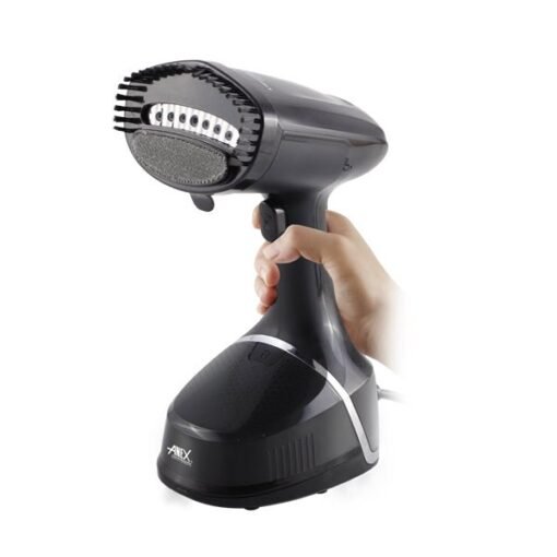 04_AG-1018_copy.jpg Anex AG-1018 Deluxe Handy Garment Steamer