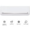 Dawlance Frost Inverter 20 Cool Only Split AC 1.25 Ton