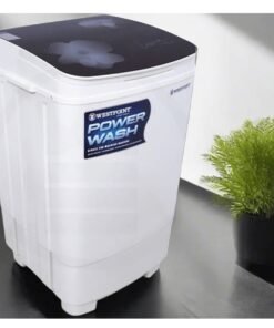 1018-new.jpg Westpoint WF-1018 Single Tub Washing Machine Glass Top 10kg
