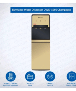Dawlance DWD-1060 Water Dispenser 3 Taps with Refrigerator