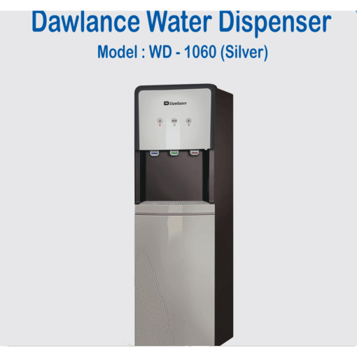 1060.png Dawlance WD-1060 Water Dispenser 3 Taps with Refrigerator
