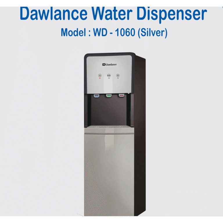 Dawlance WD-1060 Water Dispenser 3 Taps with Refrigerator