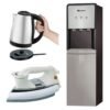 1060-deal.jpg Dawlance DWD-1060 Water Dispenser 3 Taps with Refrigerator Bundle