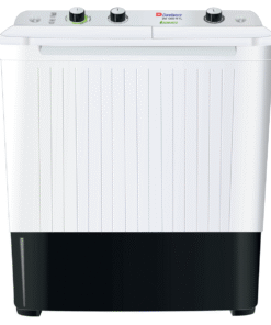 10600-w.png Dawlance DW 10600 W FL Twin Tub Washing Machine 10 kg