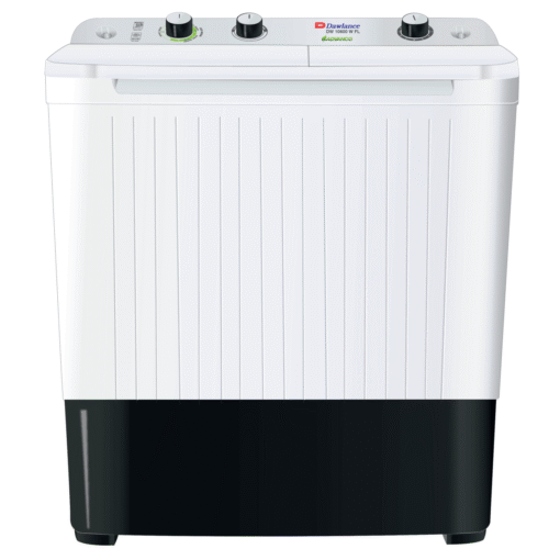 10600-w.png Dawlance DW 10600 W FL Twin Tub Washing Machine 10 kg
