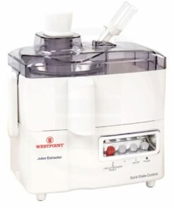 1186.jpg Westpoint WF-1186 Deluxe Juicer