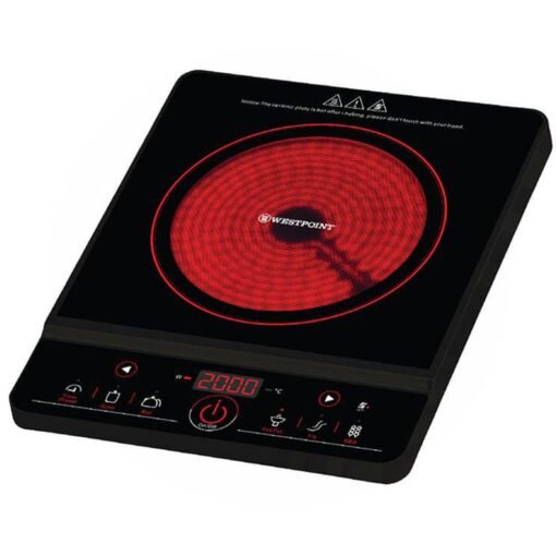 Westpoint WF-142 Ceramic Cooker