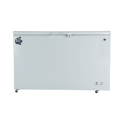 180_front.png PEL Arctic InverterOn Deep Freezer - Single Door - Light Grey / 150 (410 LTR)
