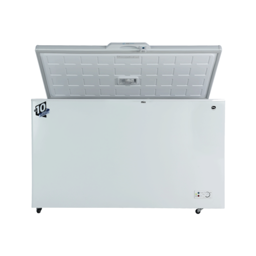 180_front_1.png PEL Arctic InverterOn Deep Freezer - Single Door - Light Grey / 150 (410 LTR)