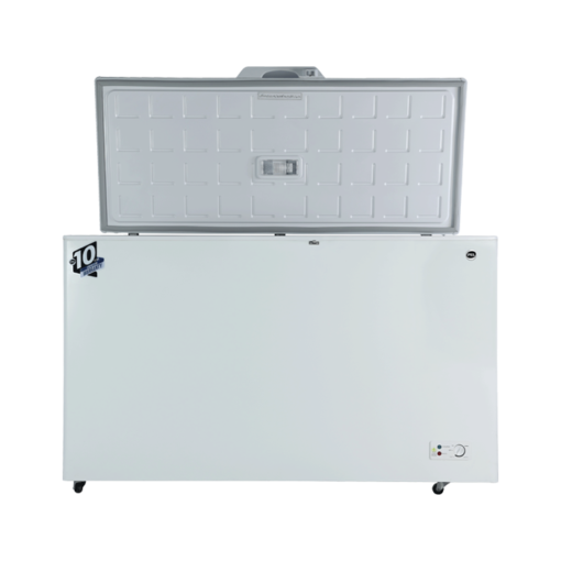 180_front_2.png PEL Arctic InverterOn Deep Freezer - Single Door - Light Grey / 150 (410 LTR)