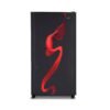 PEL Glass Door Refrigerator Room Series Pattern Mirror Impression 1400 140 LTR