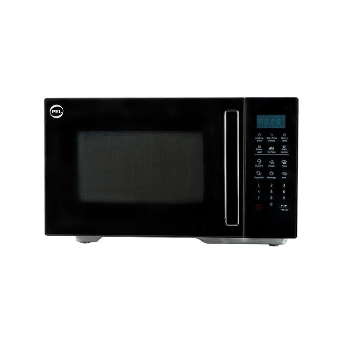 PEL Chef Digital Microwave Oven 26L Black