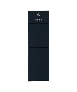 PEL 425 3Taps Straight Glass Door Water Dispenser Maroon Blaze