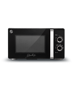 1_448d9e51-269b-4ba7-9196-c8847f97c279.png PEL SL-23L-B-2 Silver Line Manual Microwave Oven 23 Liters
