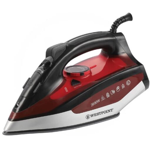 2063.jpg Westpoint WF-2063 Deluxe Steam Iron