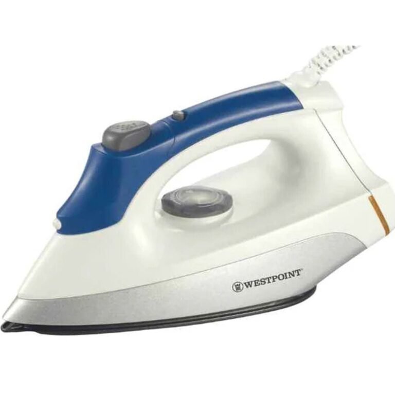 Westpoint WF-2386 Deluxe Dry Iron