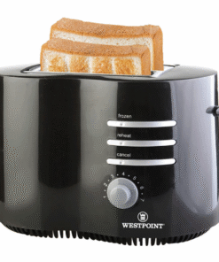 2528.png Westpoint WF-2542 Deluxe Pop-Up Toaster