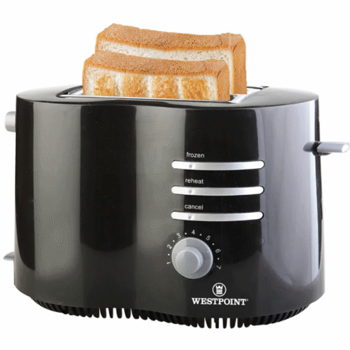 2528.png Westpoint WF-2542 Deluxe Pop-Up Toaster