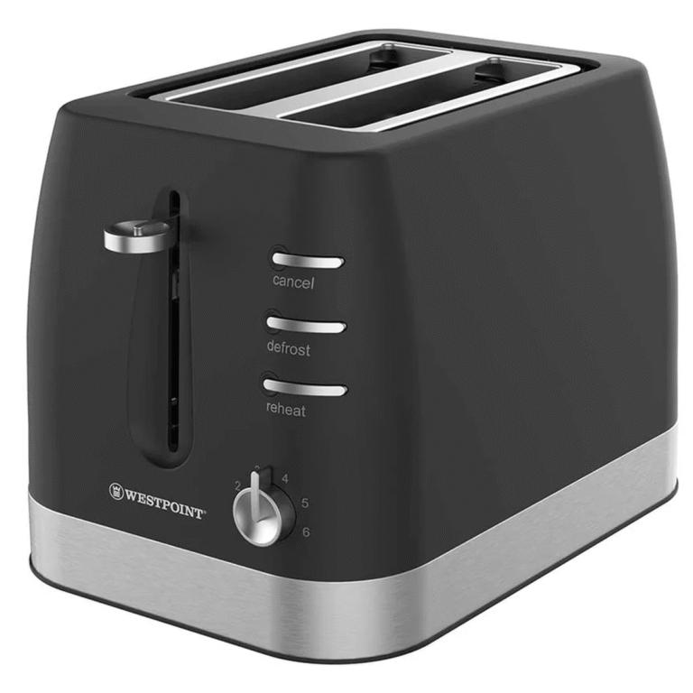 Westpoint WF-2540 Deluxe Pop-Up Toaster