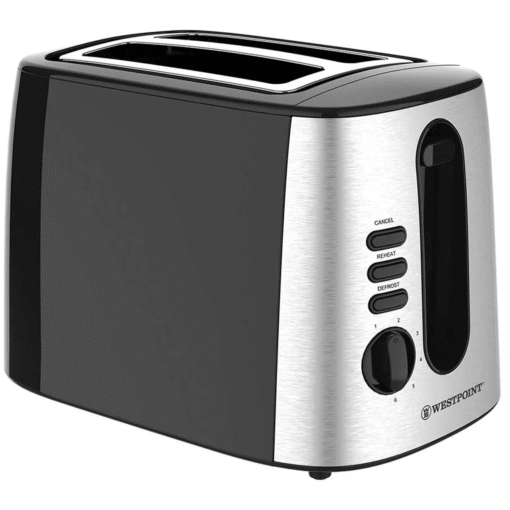 2561.png Westpoint WF-2561 Deluxe Pop-Up Toaster