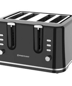 Westpoint WF-2563 Deluxe Pop-Up Toaster