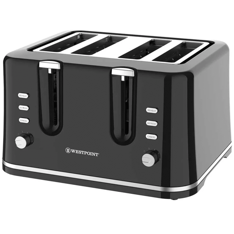 Westpoint WF-2563 Deluxe Pop-Up Toaster