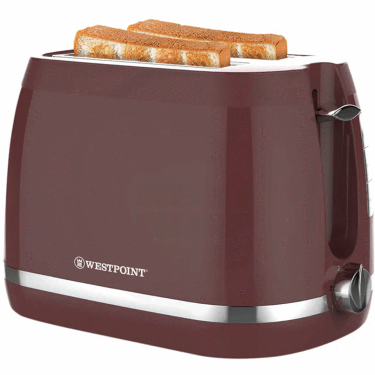 Westpoint WF-2589 Professional Pop-Up Toaster