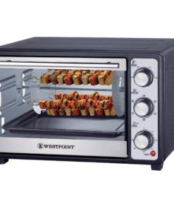 Westpoint WF-2610RK Deluxe Rotisserie Oven with Kebab Grill