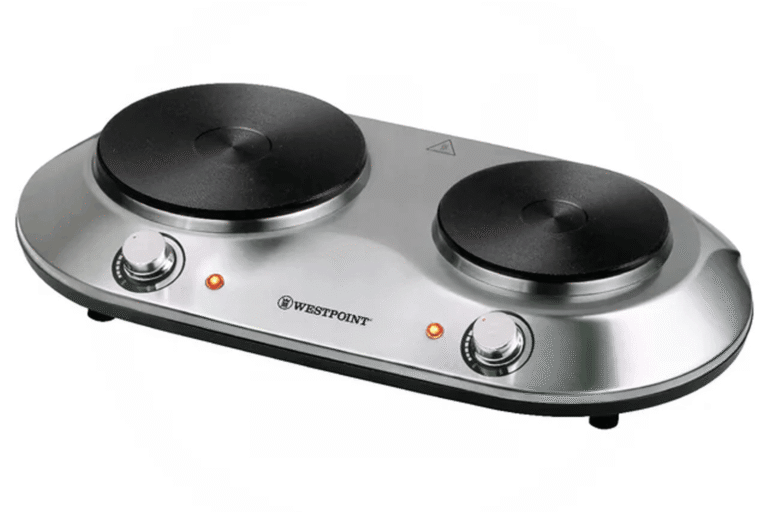Westpoint WF-282 Deluxe Hot Plate