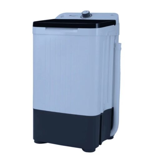 2ModelDW-6000DS.jpg Dawlance DS 6000 Clear Lid Spinner Dryer 5 kg