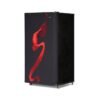 PEL Glass Door Refrigerator Room Series Pattern Mirror Impression 1400 140 LTR