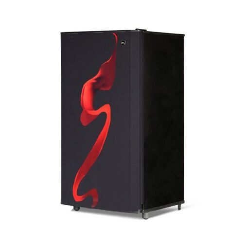 PEL Glass Door Refrigerator Room Series Pattern Mirror Impression 1400 140 LTR