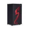 PEL Glass Door Refrigerator Room Series Pattern Mirror Impression 1400 140 LTR