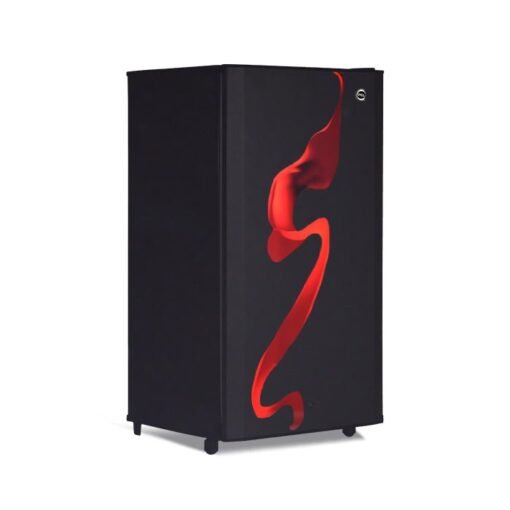 PEL Glass Door Refrigerator Room Series Pattern Mirror Impression 1400 140 LTR