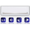 Dawlance Chrome 30 White Inverter Split AC 1.5 Ton