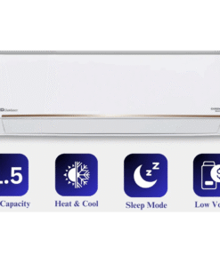 30-chromw.png Dawlance Chrome 30 White Inverter Split AC 1.5 Ton