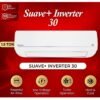 Dawlance Suave+ 30 Inverter Split AC 1.5 Ton White/Silver