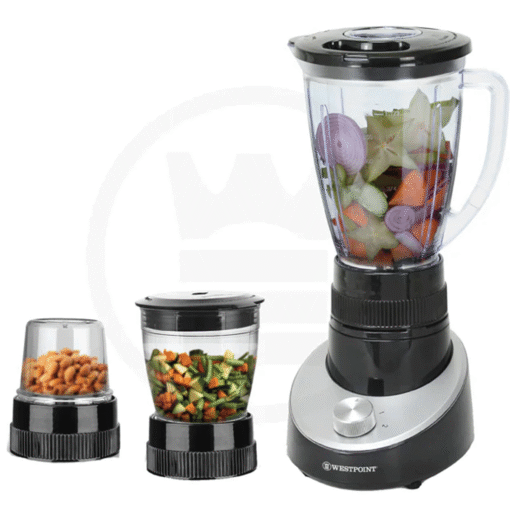 Westpoint WF-304 Deluxe Blender and Grinder