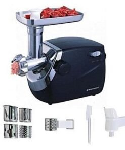Westpoint WF-3050 Deluxe Meat Grinder with Vegetable Cutter