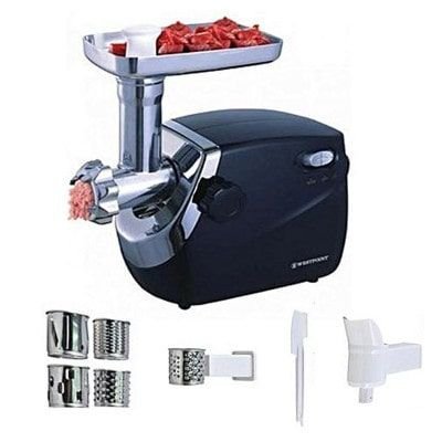 Westpoint WF-3050 Deluxe Meat Grinder with Vegetable Cutter