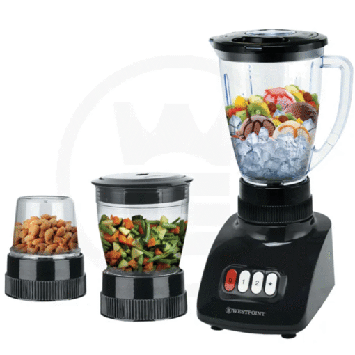 Westpoint WF-308 Deluxe Blender and Grinder