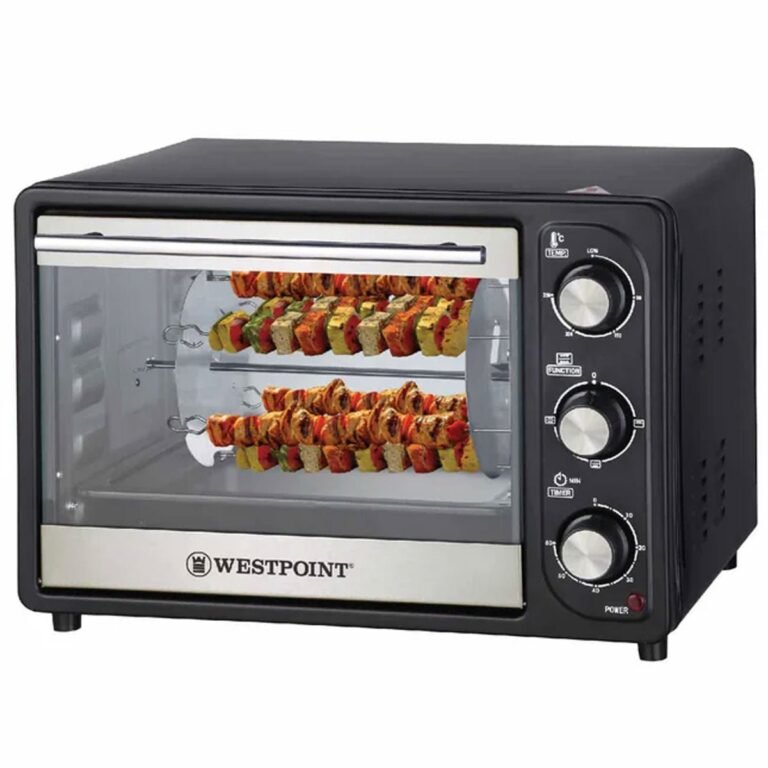 Westpoint WF-2310RK Rotisserie Oven with Kebab Grill