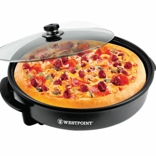3166.png Westpoint WF-3166 Deluxe Pizza Pan