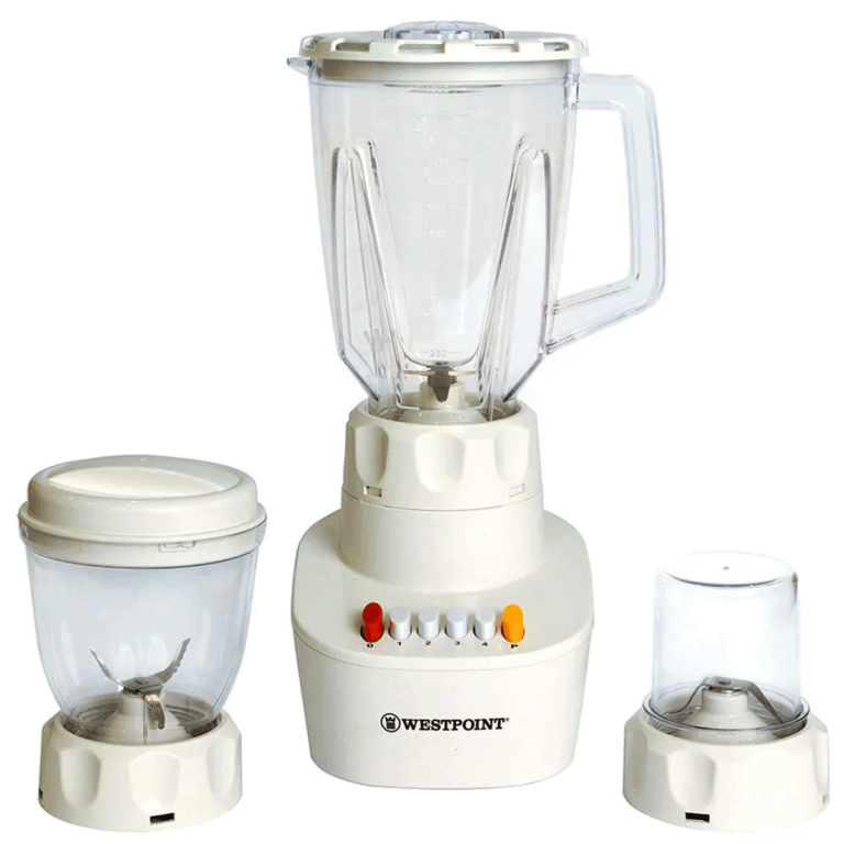 Westpoint WF-3331 Deluxe Blender and Grinder