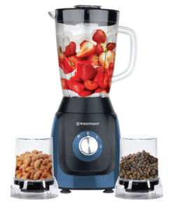 Westpoint WF-342 Deluxe Blender and Grinder