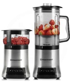 Westpoint WF-366 Professional Blender and Chopper