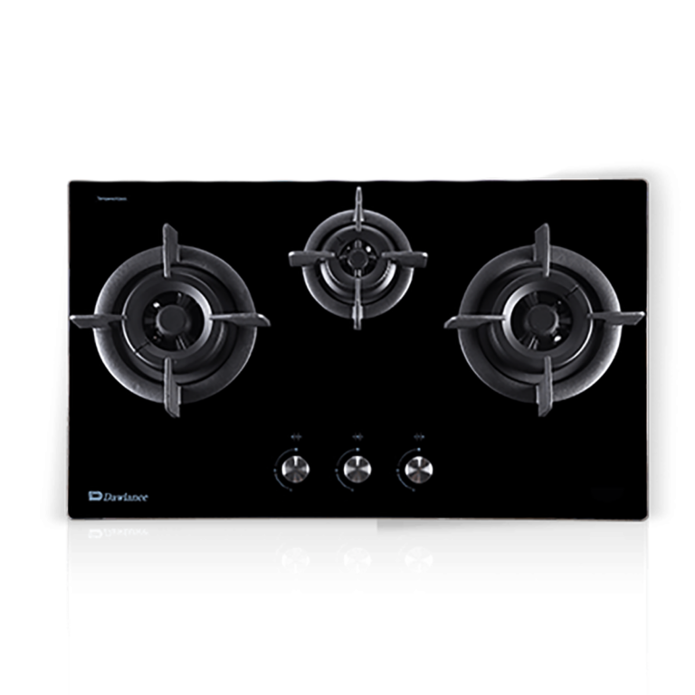 Dawlance DHG 380 BN Built-in Gas Hob