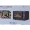 383-new.jpg Dawlance DW-393 GSS Grilling Microwave Oven 23 Liters